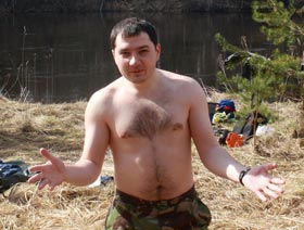 О походе на реку Мста